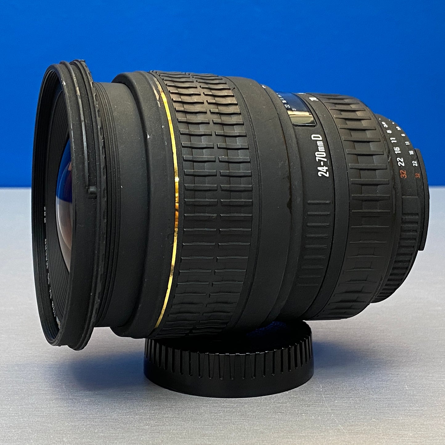 Sigma 24-70mm f/2.8 D EX DG Macro Aspherical | Nikon