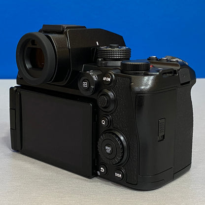 Panasonic Lumix S1R II (Corpo) - 44.3MP - NOVA