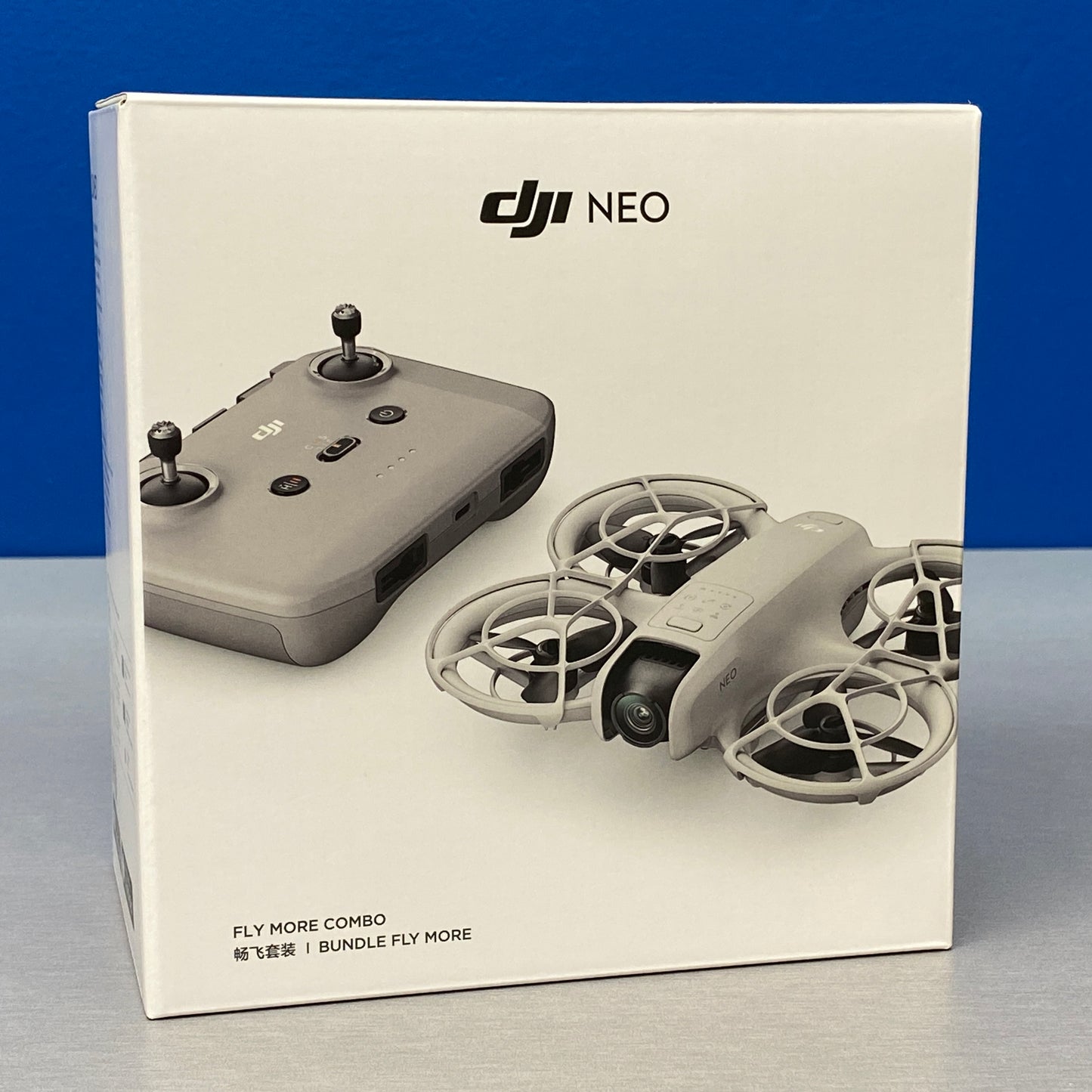 DJI Neo Fly More Combo (RC-N1C) | NOVO