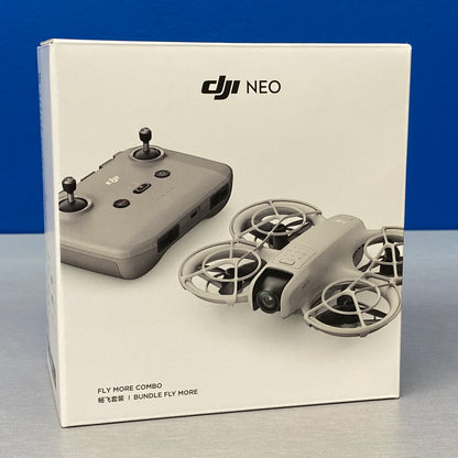 DJI Neo Fly More Combo (RC-N1C) | NOVO