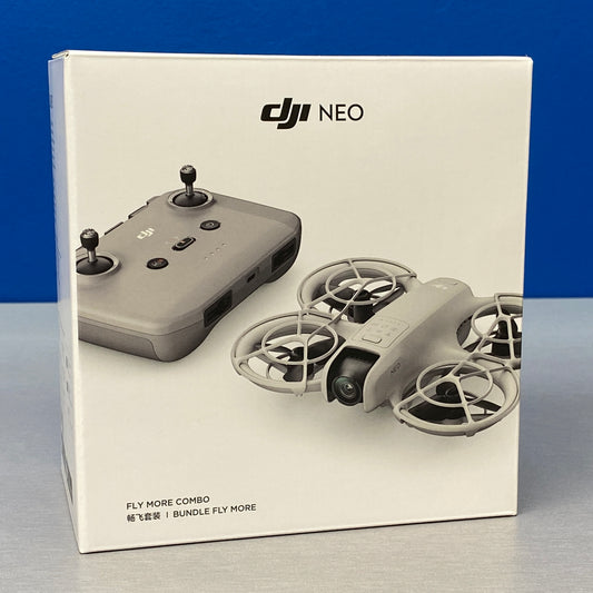 DJI Neo Fly More Combo (RC-N1C) | NOVO