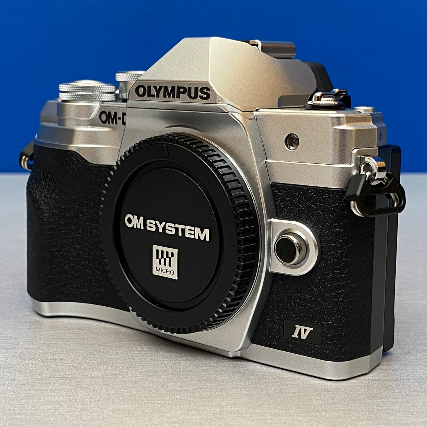 Olympus OM-D E-M10 Mark IV | 20.3MP | NOVA