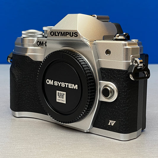 Olympus OM-D E-M10 Mark IV | 20.3MP | NOVA