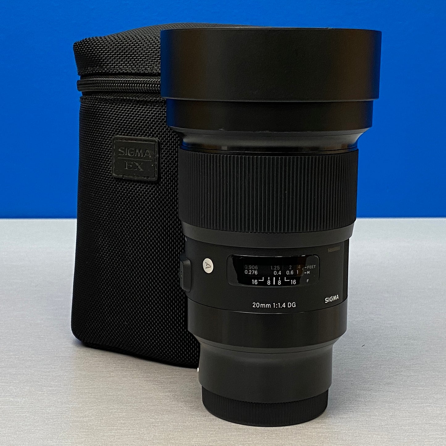 Sigma ART 20mm f/1.4 DG HSM