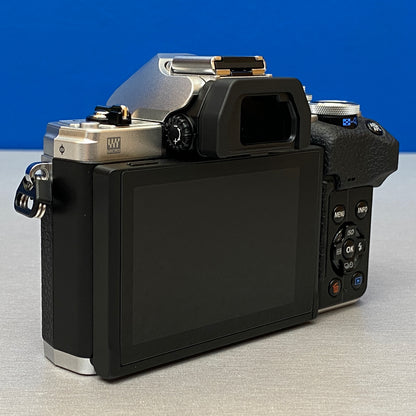 Olympus OM-D E-M10 Mark IV | 20.3MP | NOVA