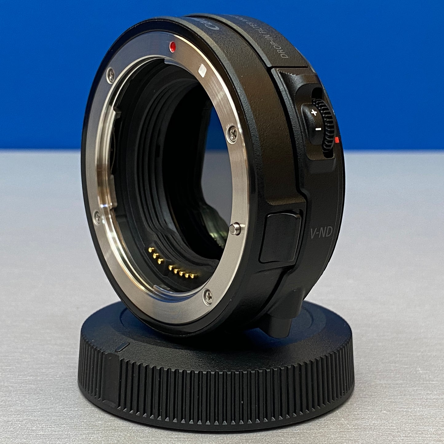 Canon Drop-In Mount Adapter EF-EOS R | CPL - Circular Polarizing Filter