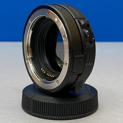Canon Drop-In Mount Adapter EF-EOS R | CPL - Circular Polarizing Filter