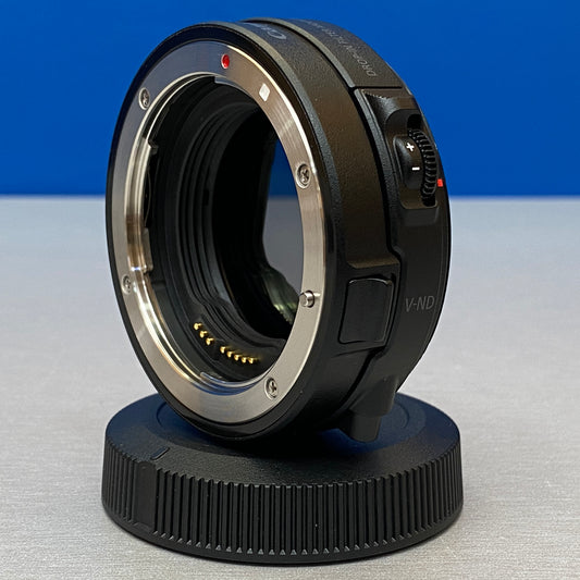Canon Drop-In Mount Adapter EF-EOS R | CPL - Circular Polarizing Filter