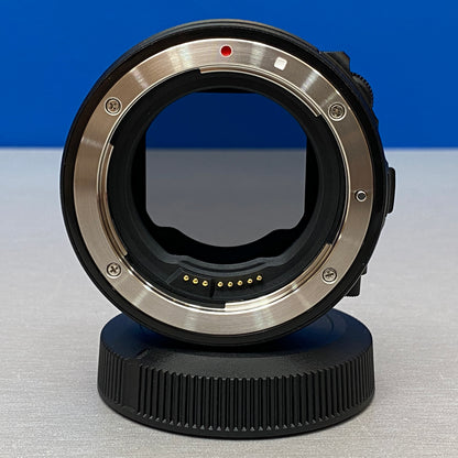 Canon Drop-In Mount Adapter EF-EOS R | CPL - Circular Polarizing Filter