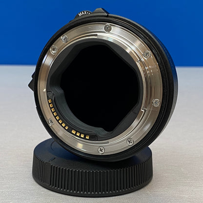 Canon Drop-In Mount Adapter EF-EOS R | CPL - Circular Polarizing Filter