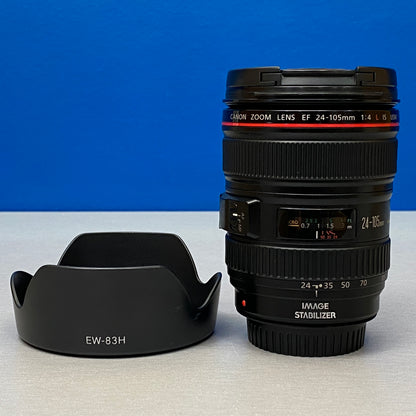 Canon EF 24-105mm f/4 L IS USM