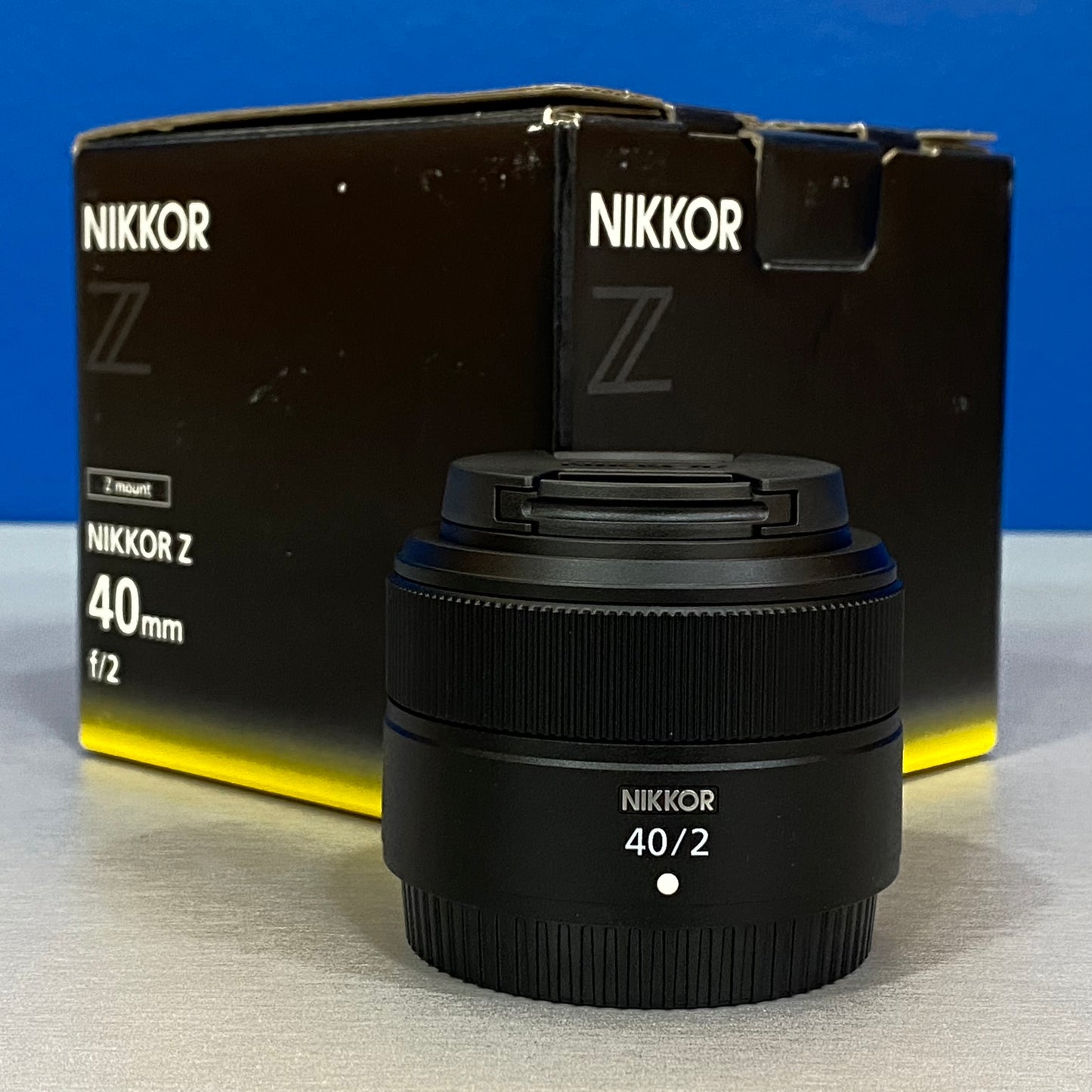 Nikon Nikkor Z 40mm f/2 | NOVA