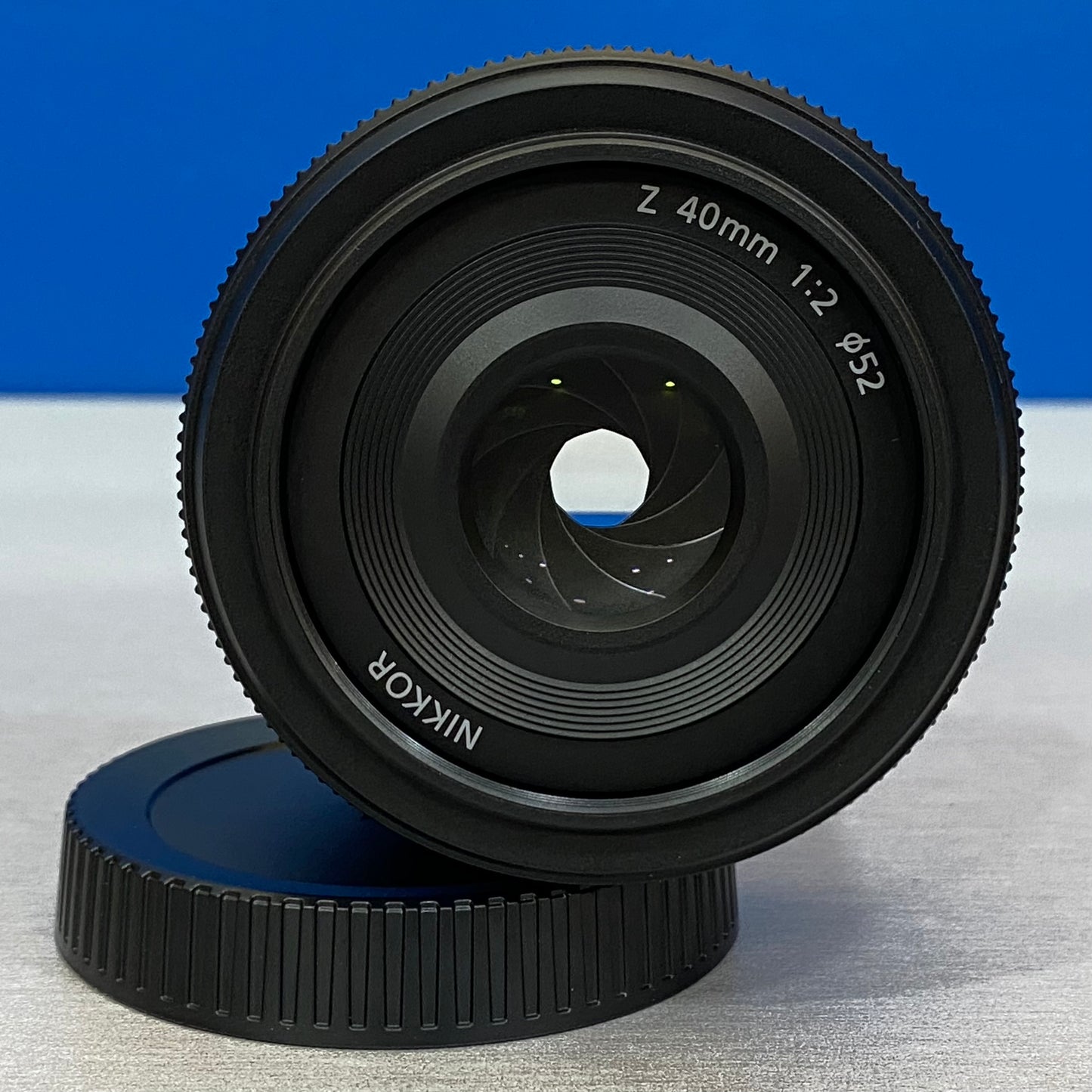 Nikon Nikkor Z 40mm f/2 | NOVA