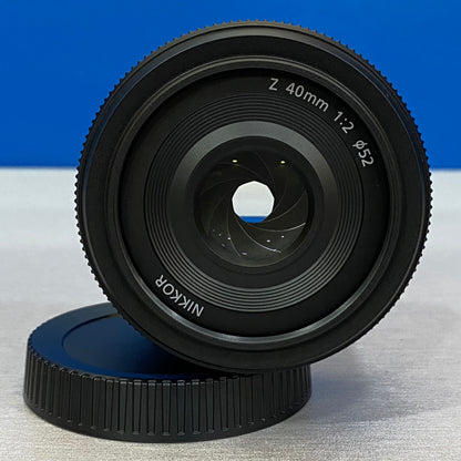Nikon Nikkor Z 40mm f/2 | NOVA