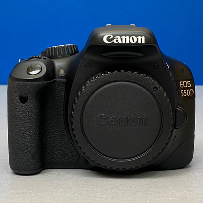 Canon EOS 550D (Corpo) - 18MP
