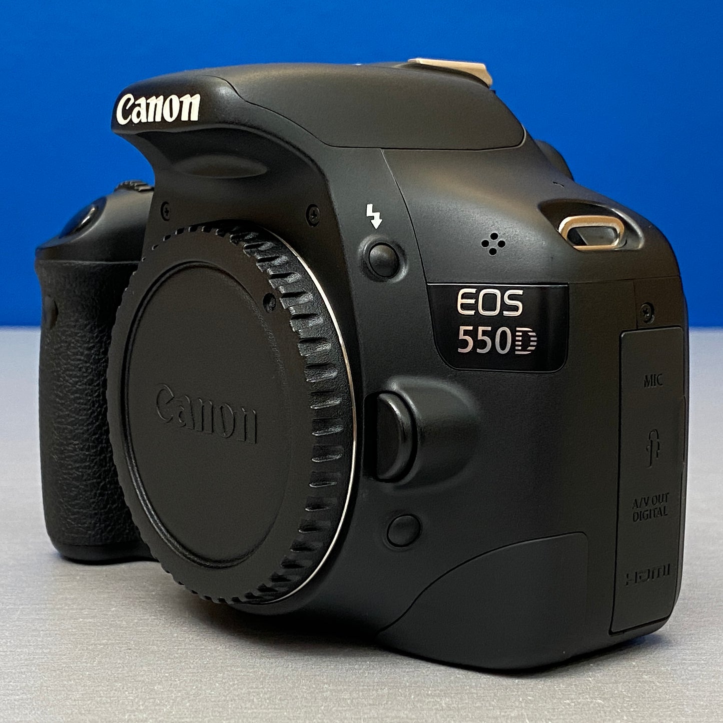 Canon EOS 550D (Corpo) - 18MP