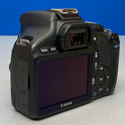 Canon EOS 550D (Corpo) - 18MP