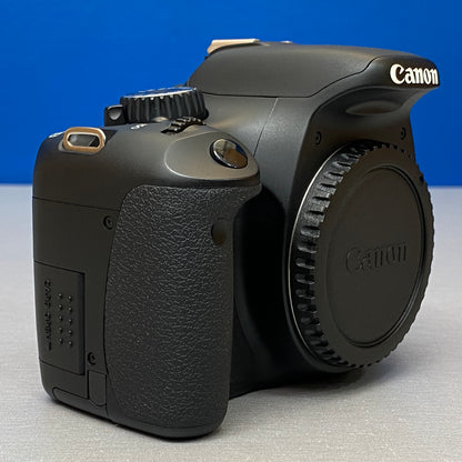 Canon EOS 550D (Corpo) - 18MP