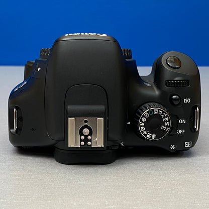 Canon EOS 550D (Corpo) - 18MP