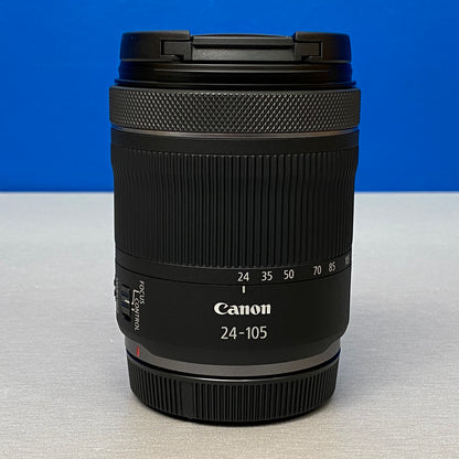 Canon RF 24-105mm f/4-7.1 IS STM | NOVA