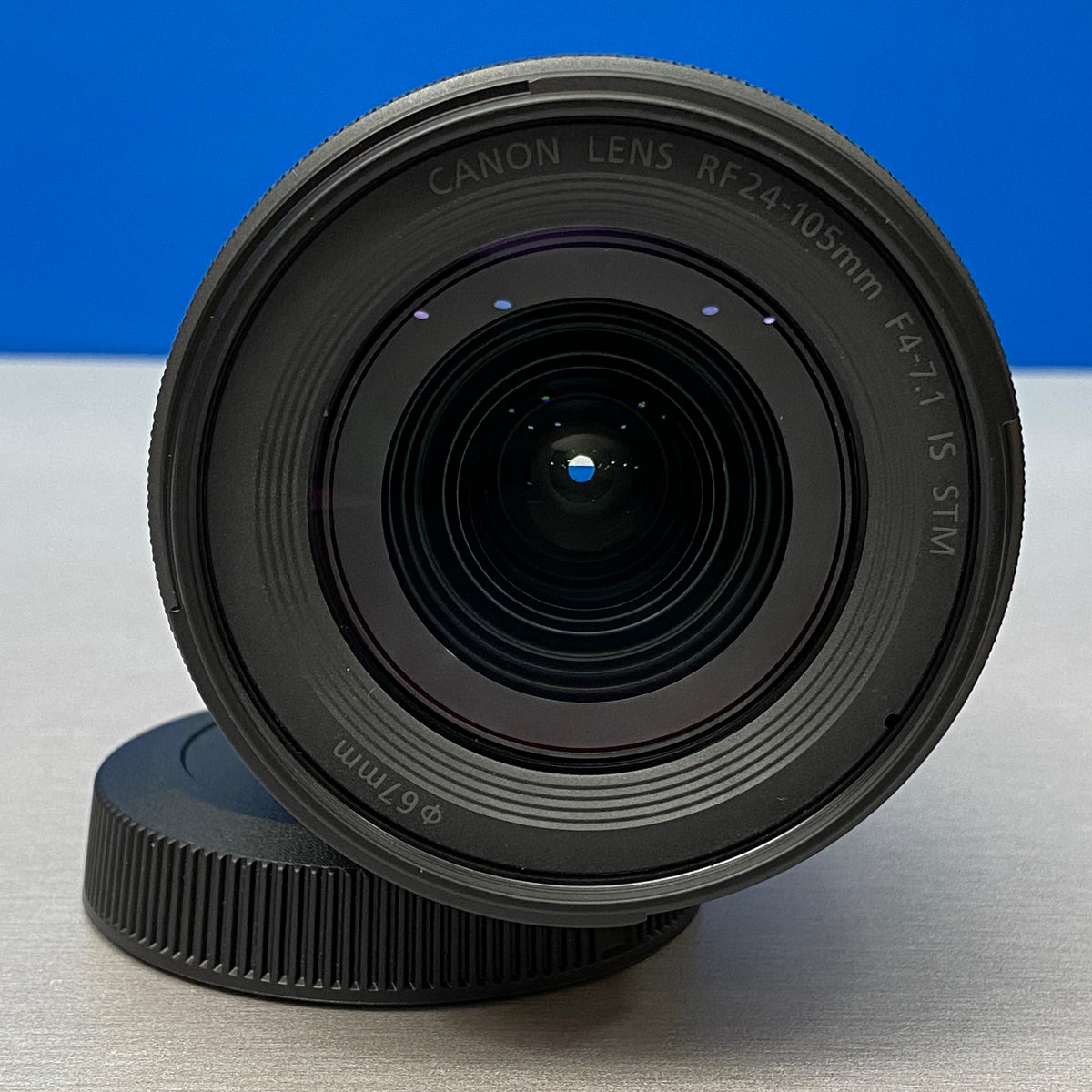 Canon RF 24-105mm f/4-7.1 IS STM | NOVA