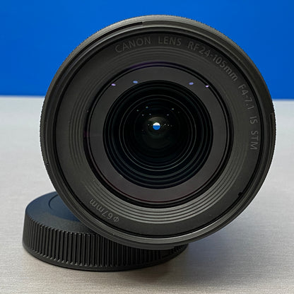Canon RF 24-105mm f/4-7.1 IS STM | NOVA