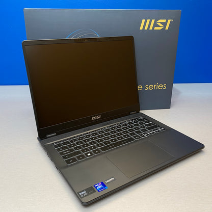 MSI Prestige 14 AI EVO C1MG-040PT (Ultra 7 155H/32GB/1TB)