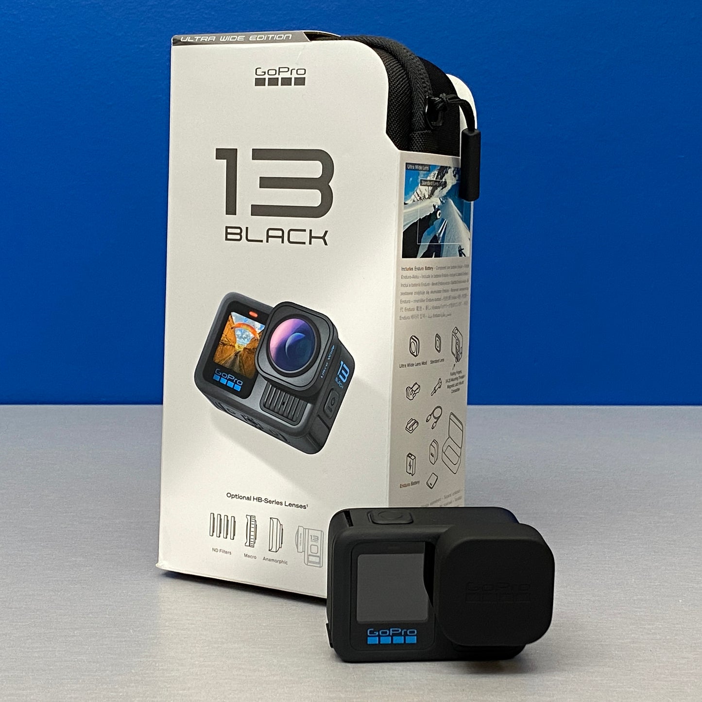 GoPro Hero 13 | Black | Ultra Wide Edition