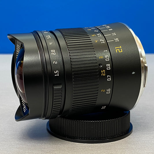 TTArtisan 21mm f/1.5 ASPH
