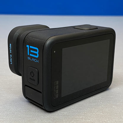 GoPro Hero 13 | Black | Ultra Wide Edition