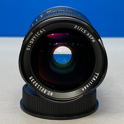 TTArtisan 21mm f/1.5 ASPH