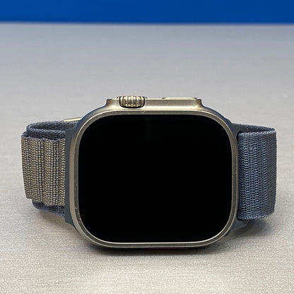 Apple Watch Ultra 2 | Titanium Natural | 49mm | Alpine Loop