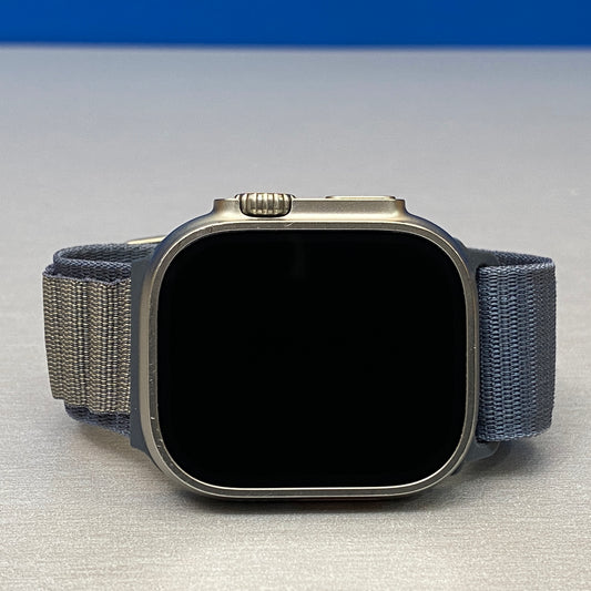 Apple Watch Ultra 2 | Titanium Natural | 49mm | Alpine Loop