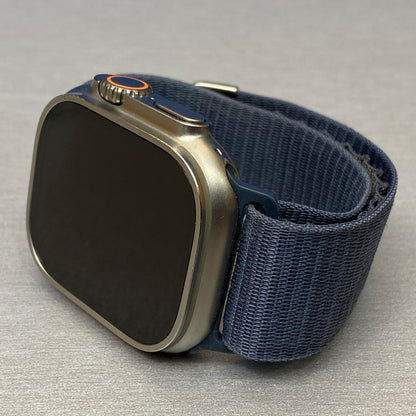 Apple Watch Ultra 2 | Titanium Natural | 49mm | Alpine Loop