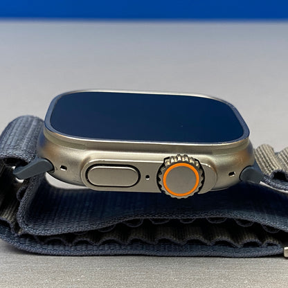 Apple Watch Ultra 2 | Titanium Natural | 49mm | Alpine Loop