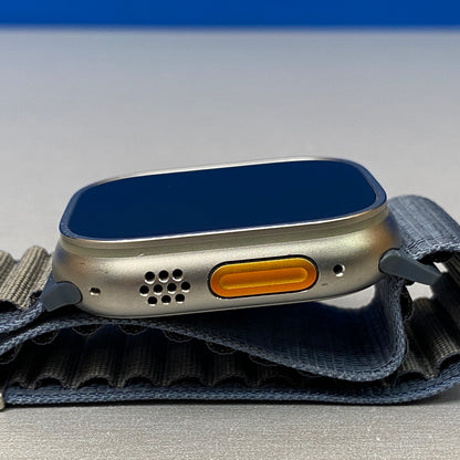 Apple Watch Ultra 2 | Titanium Natural | 49mm | Alpine Loop