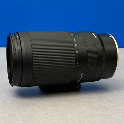 Tamron 70-300mm f/4.5-6.3 Di III RXD