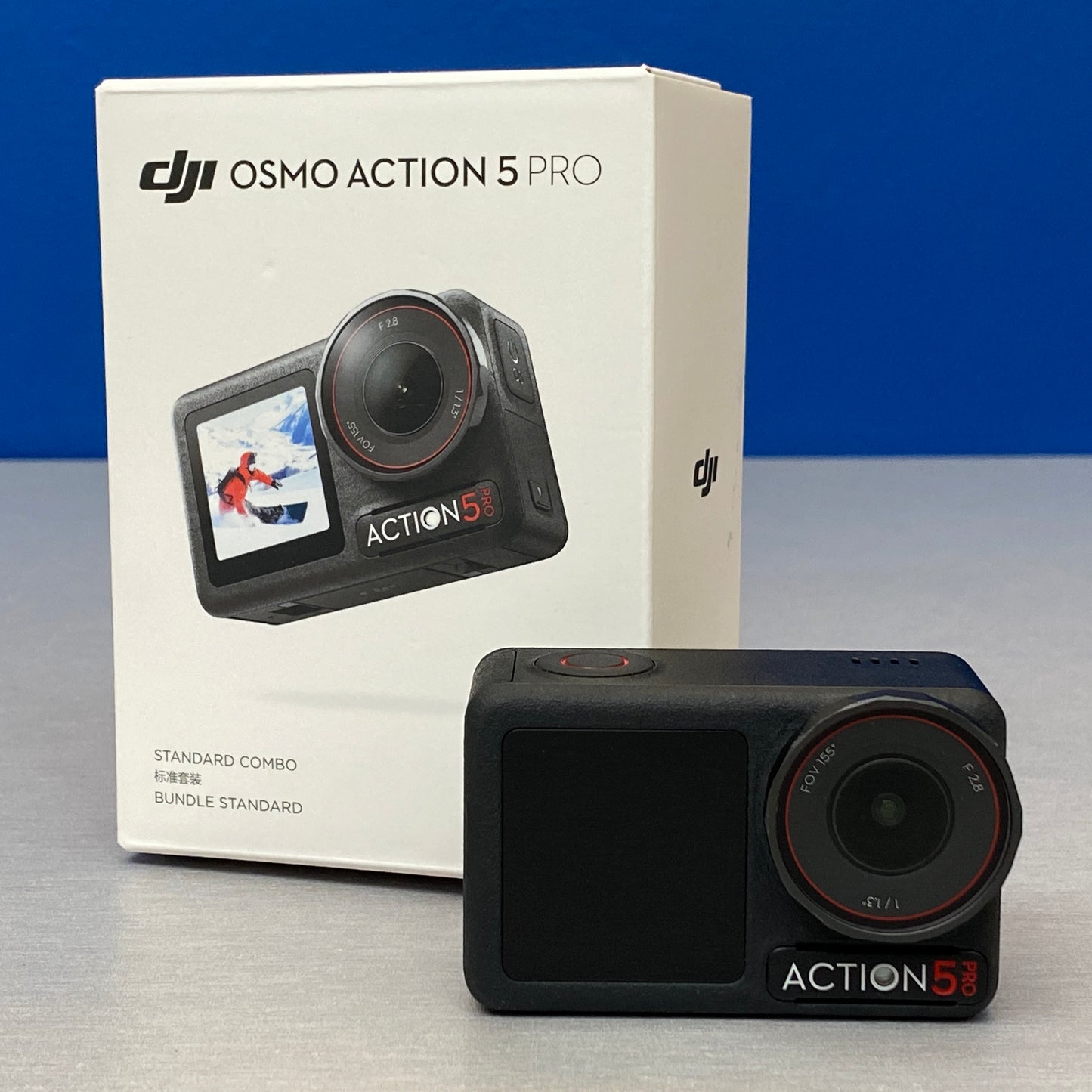 DJI Osmo Action 5 Pro | Standard Combo