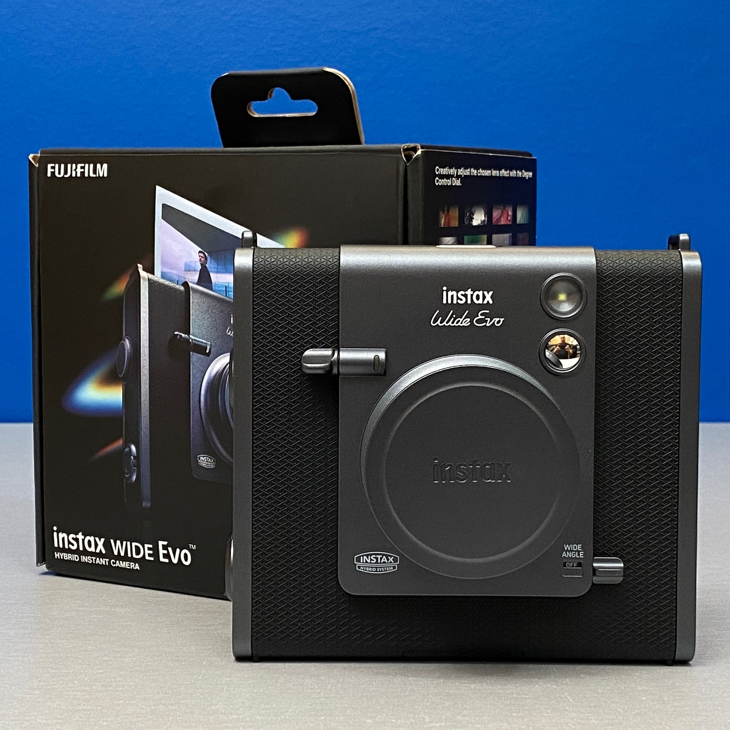Fujifilm Instax Wide Evo