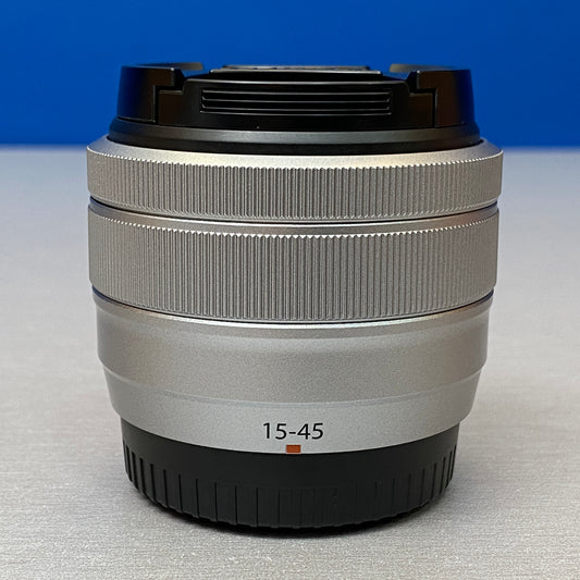 Fujifilm XC 15-45mm f/3.5-5.6 OIS PZ