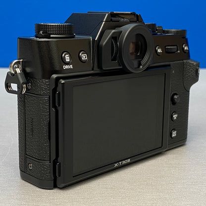 Fujifilm X-T30 III (Corpo) - 26.1MP | NOVA
