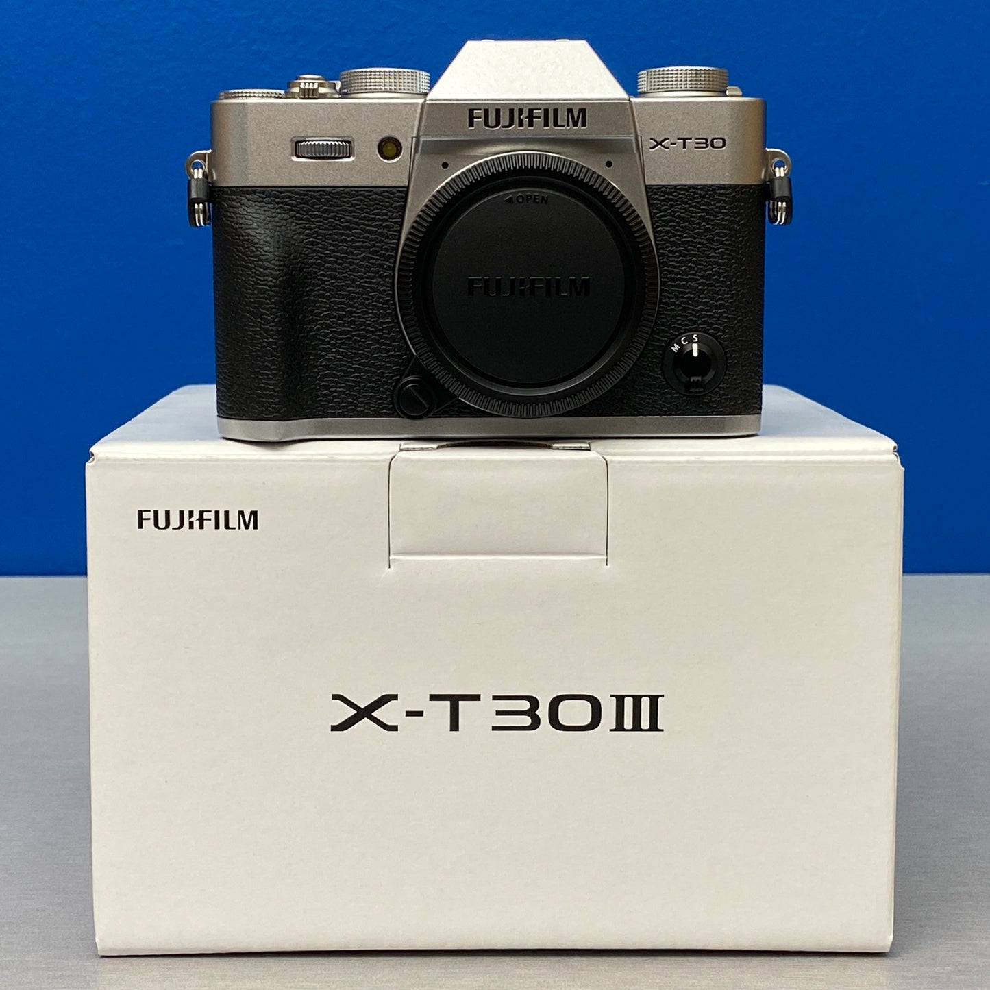 Fujifilm X-T30 III (Corpo) - 26.1MP | NOVA