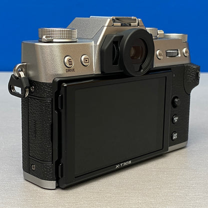 Fujifilm X-T30 III (Corpo) - 26.1MP | NOVA
