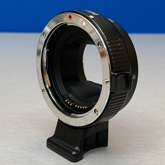 Commlite AF Adapter EF-NEX (Sony E-Mount - Canon EF)