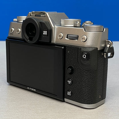 Fujifilm X-T30 III (Corpo) - 26.1MP | NOVA