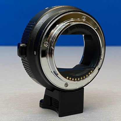 Commlite AF Adapter EF-NEX (Sony E-Mount - Canon EF)
