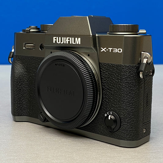Fujifilm X-T30 III (Corpo) - 26.1MP | NOVA