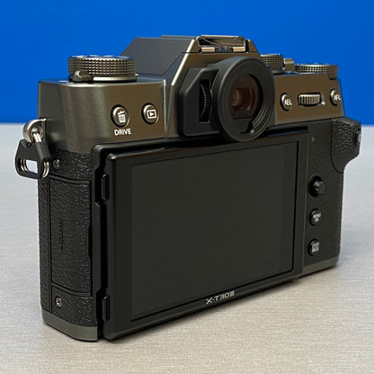 Fujifilm X-T30 III (Corpo) - 26.1MP | NOVA