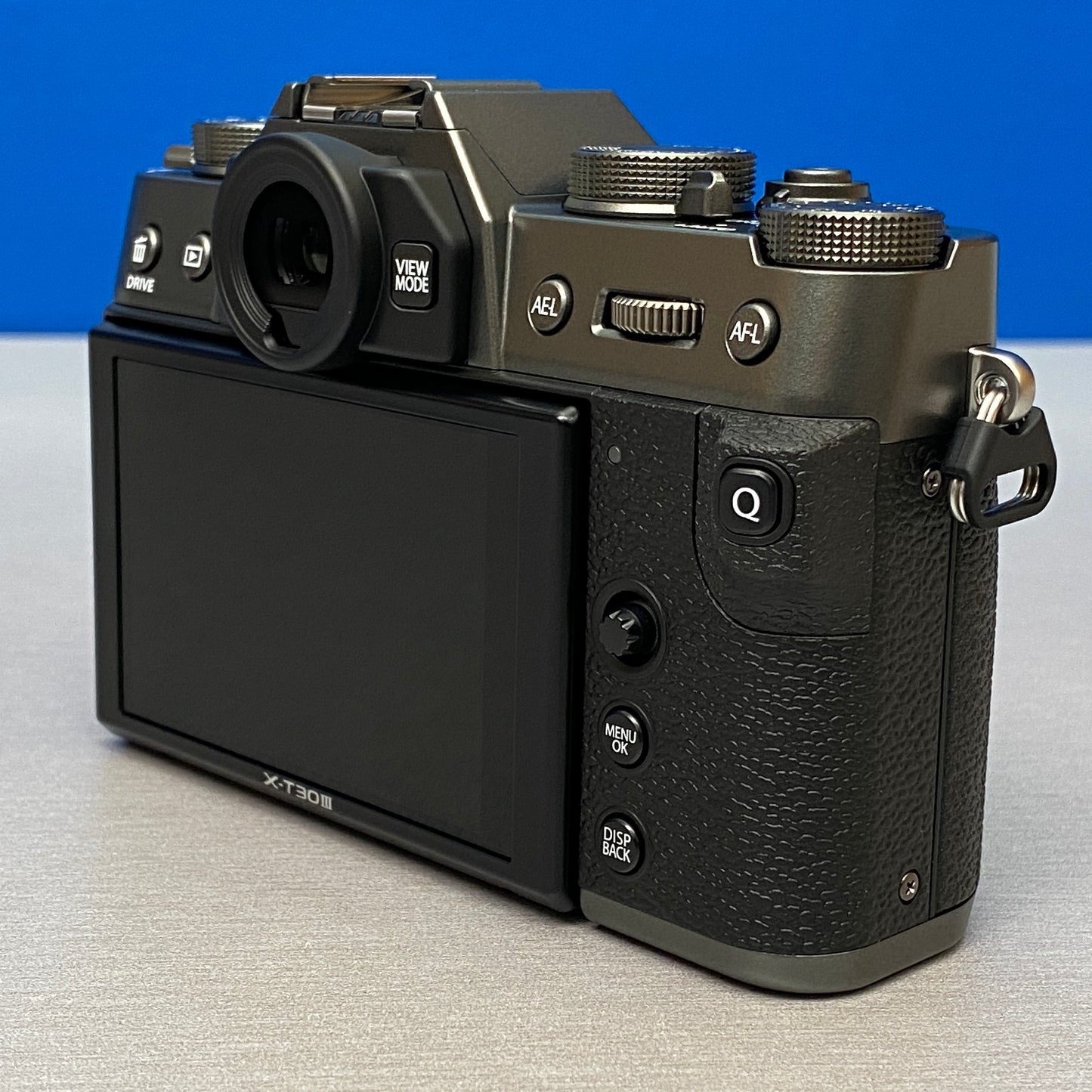 Fujifilm X-T30 III (Corpo) - 26.1MP | NOVA