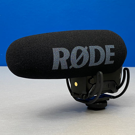RODE VideoMic Pro+